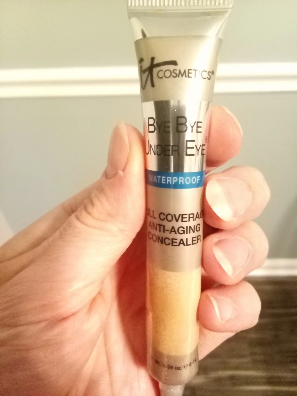 IT Cosmetics Bye Bye Under Eye Waterproof Concealer - Neutral Medium